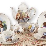 childrens tea sets for 4